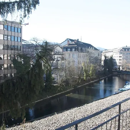 Apartment Maisonette Riverside *